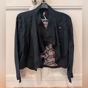 Chic Free People Jacket Size Small